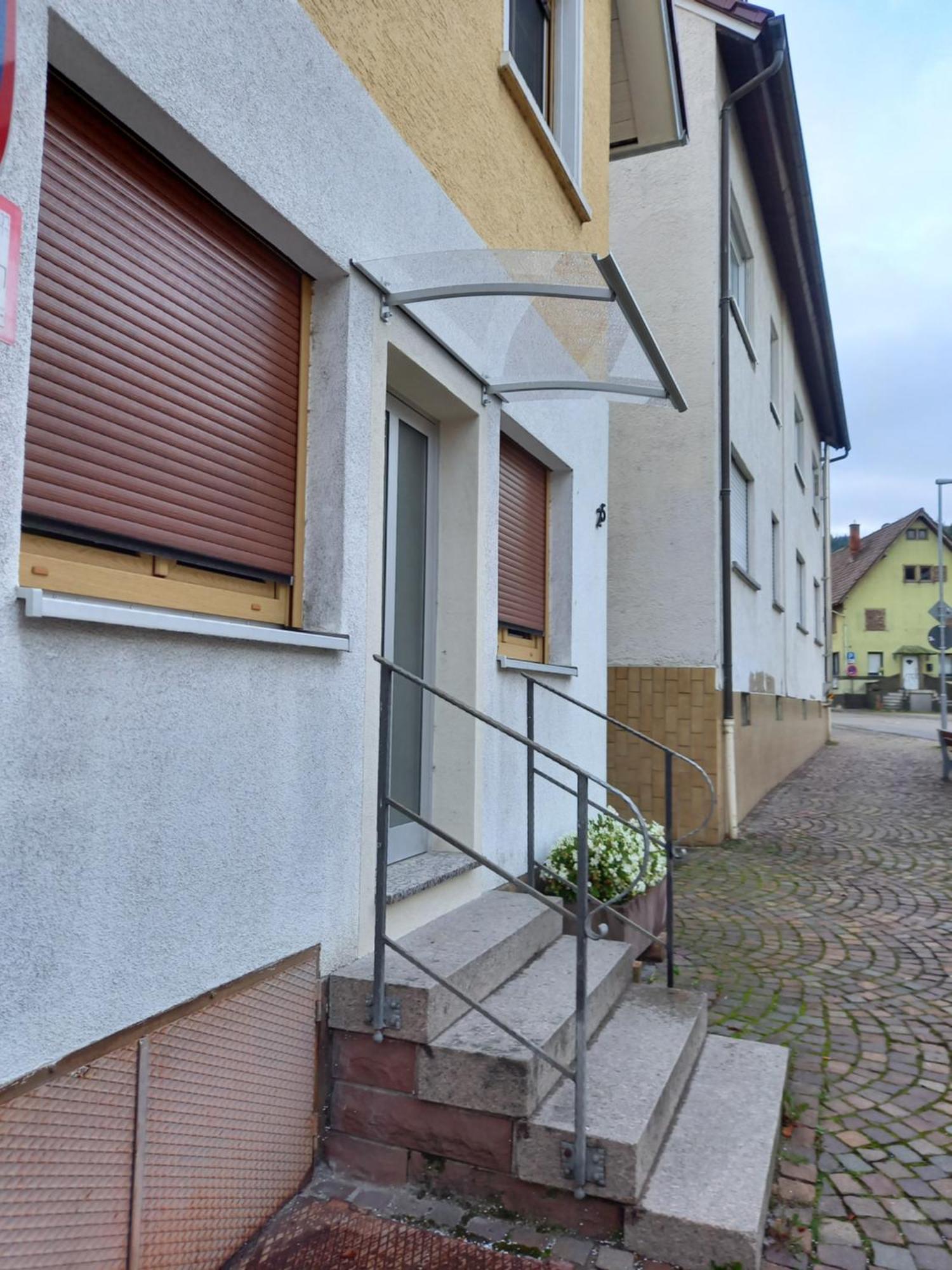 Apartmán Wickys Igelnest Malsch  Exteriér fotografie