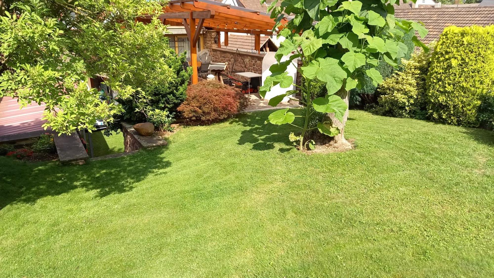 Apartmán Wickys Igelnest Malsch  Exteriér fotografie