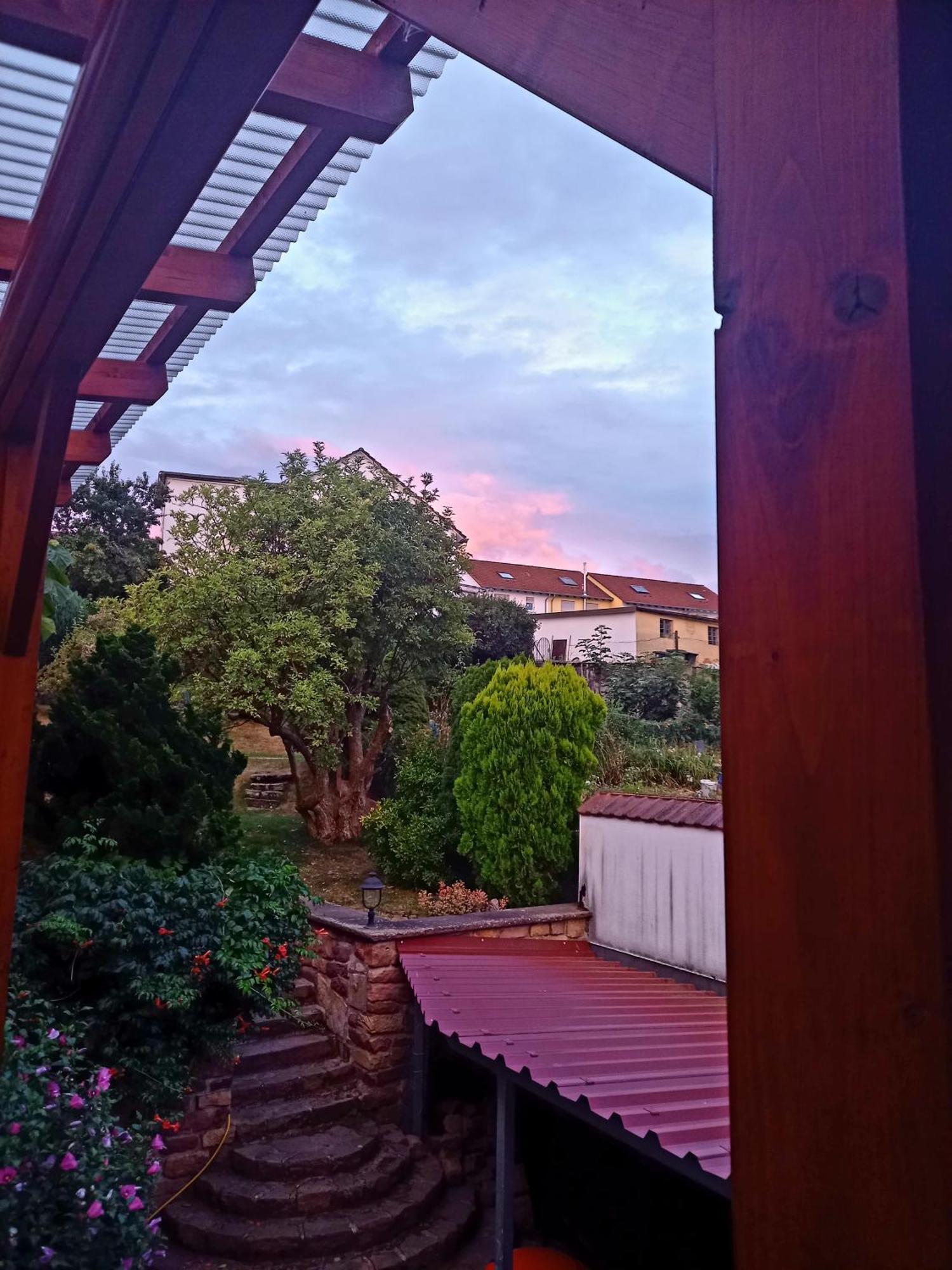 Apartmán Wickys Igelnest Malsch  Exteriér fotografie