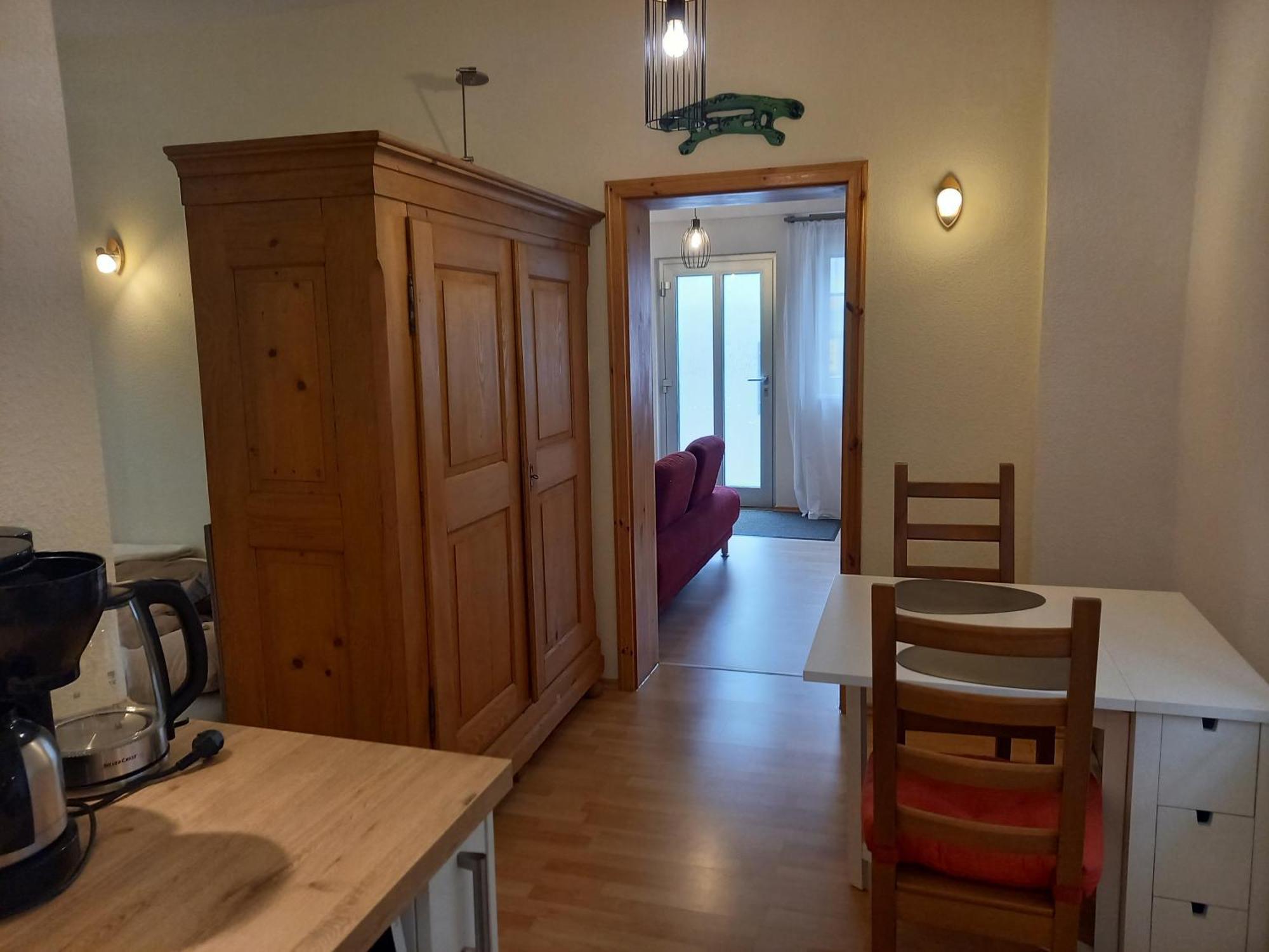 Apartmán Wickys Igelnest Malsch  Exteriér fotografie
