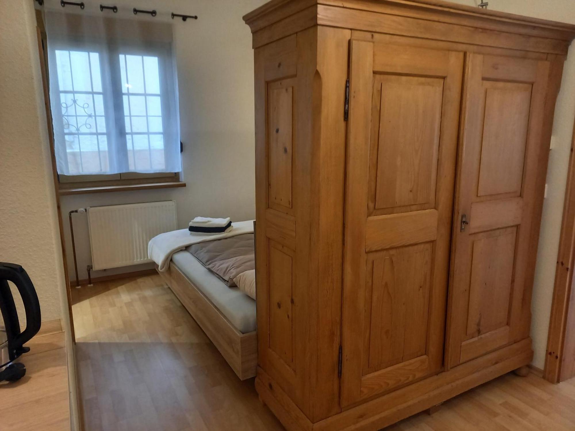 Apartmán Wickys Igelnest Malsch  Exteriér fotografie