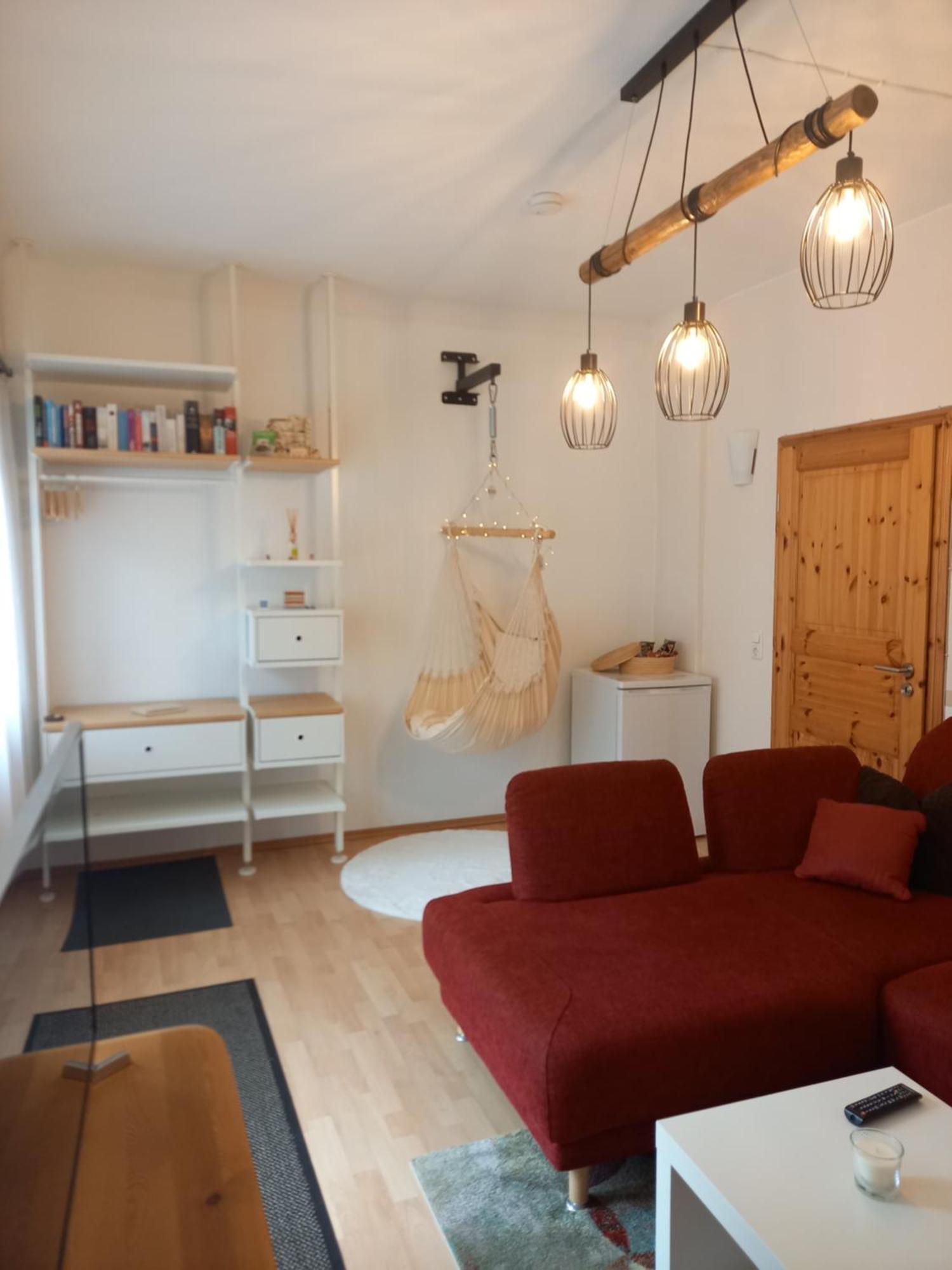 Apartmán Wickys Igelnest Malsch  Exteriér fotografie
