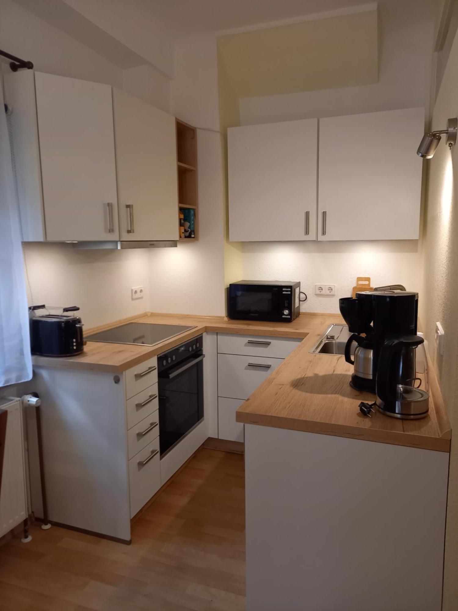 Apartmán Wickys Igelnest Malsch  Exteriér fotografie