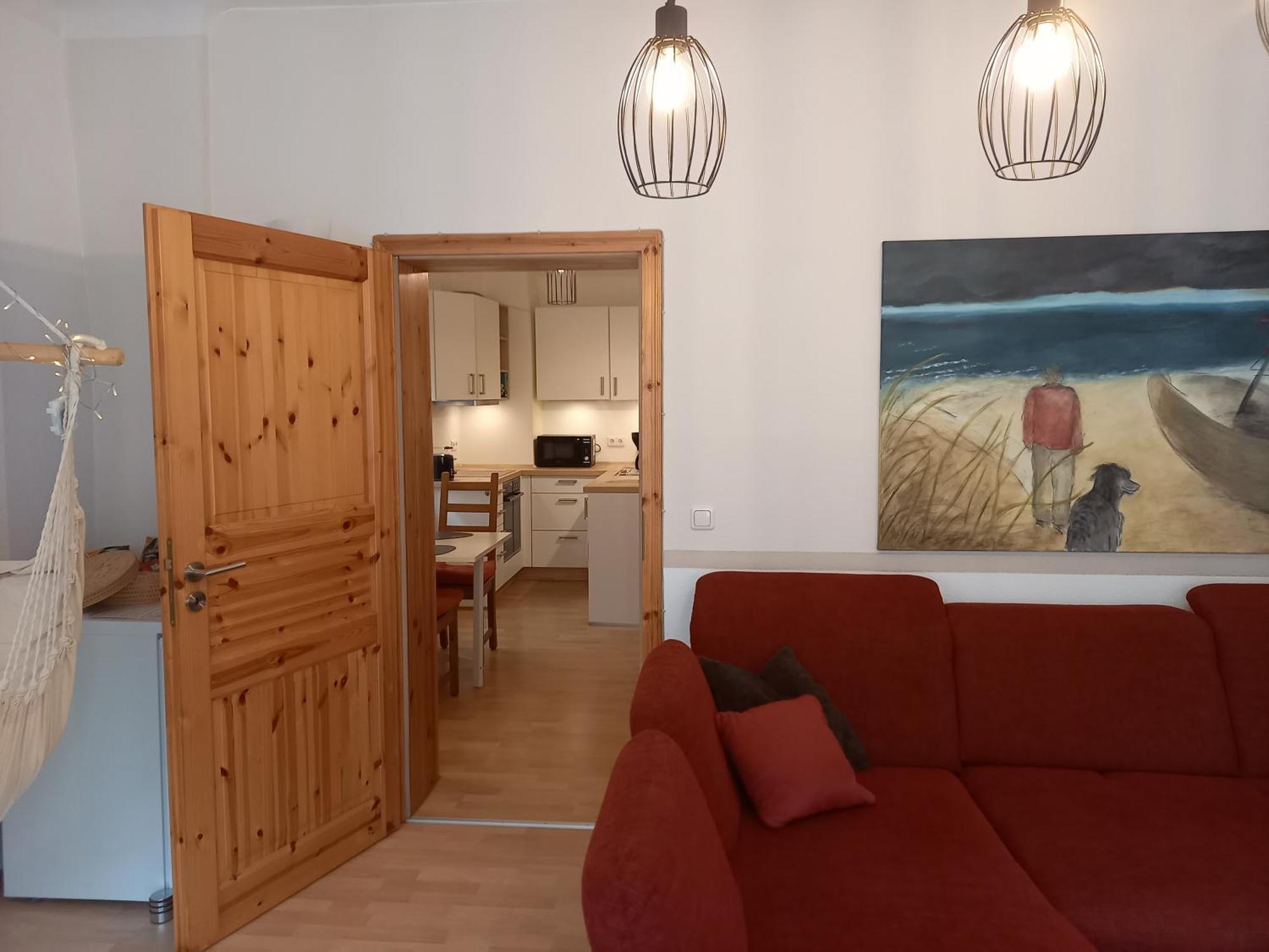 Apartmán Wickys Igelnest Malsch  Exteriér fotografie