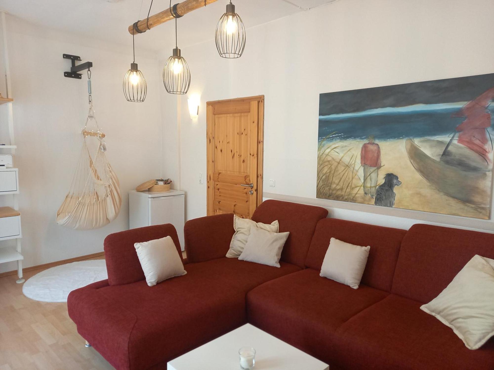 Apartmán Wickys Igelnest Malsch  Exteriér fotografie