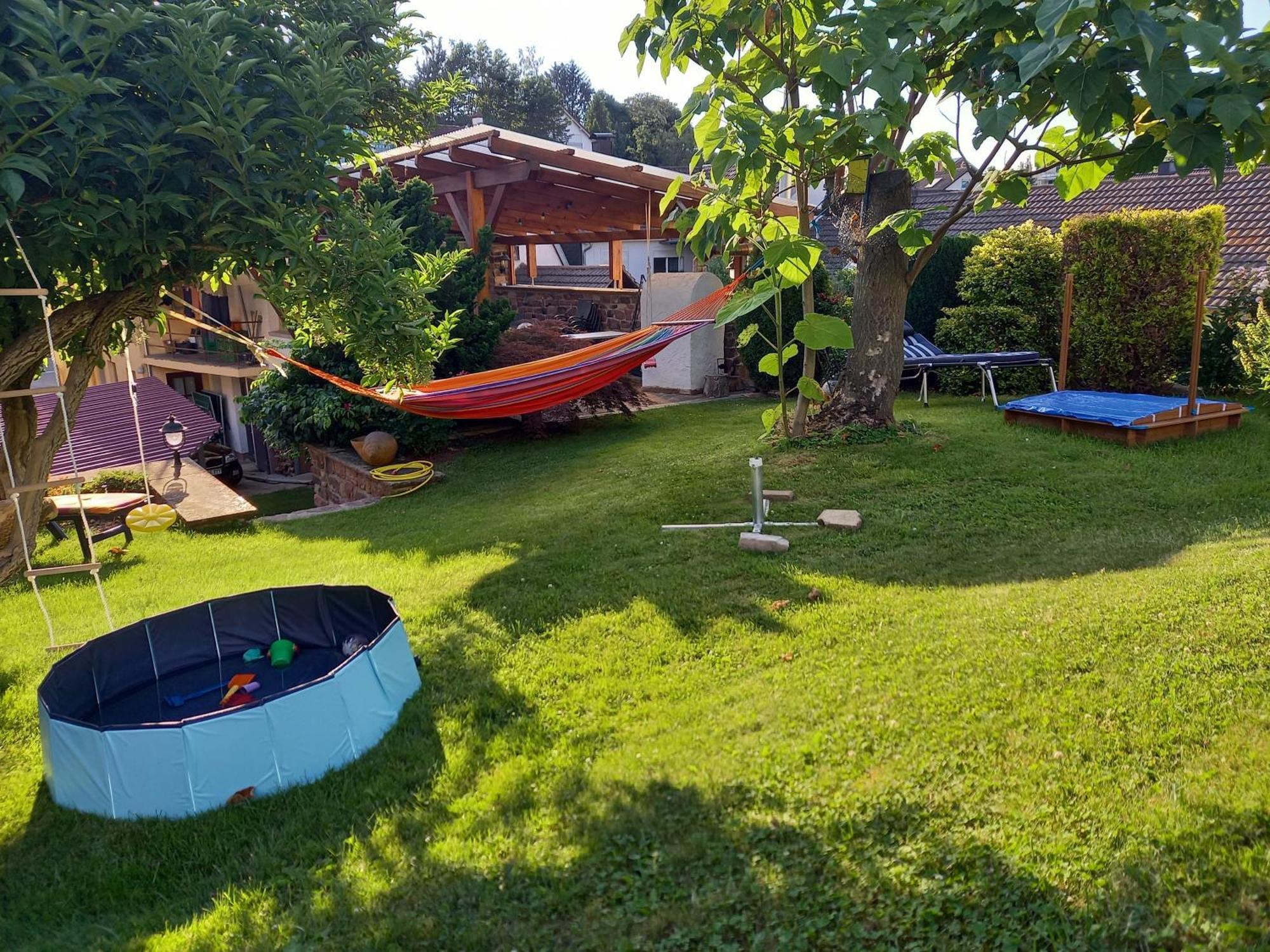 Apartmán Wickys Igelnest Malsch  Exteriér fotografie
