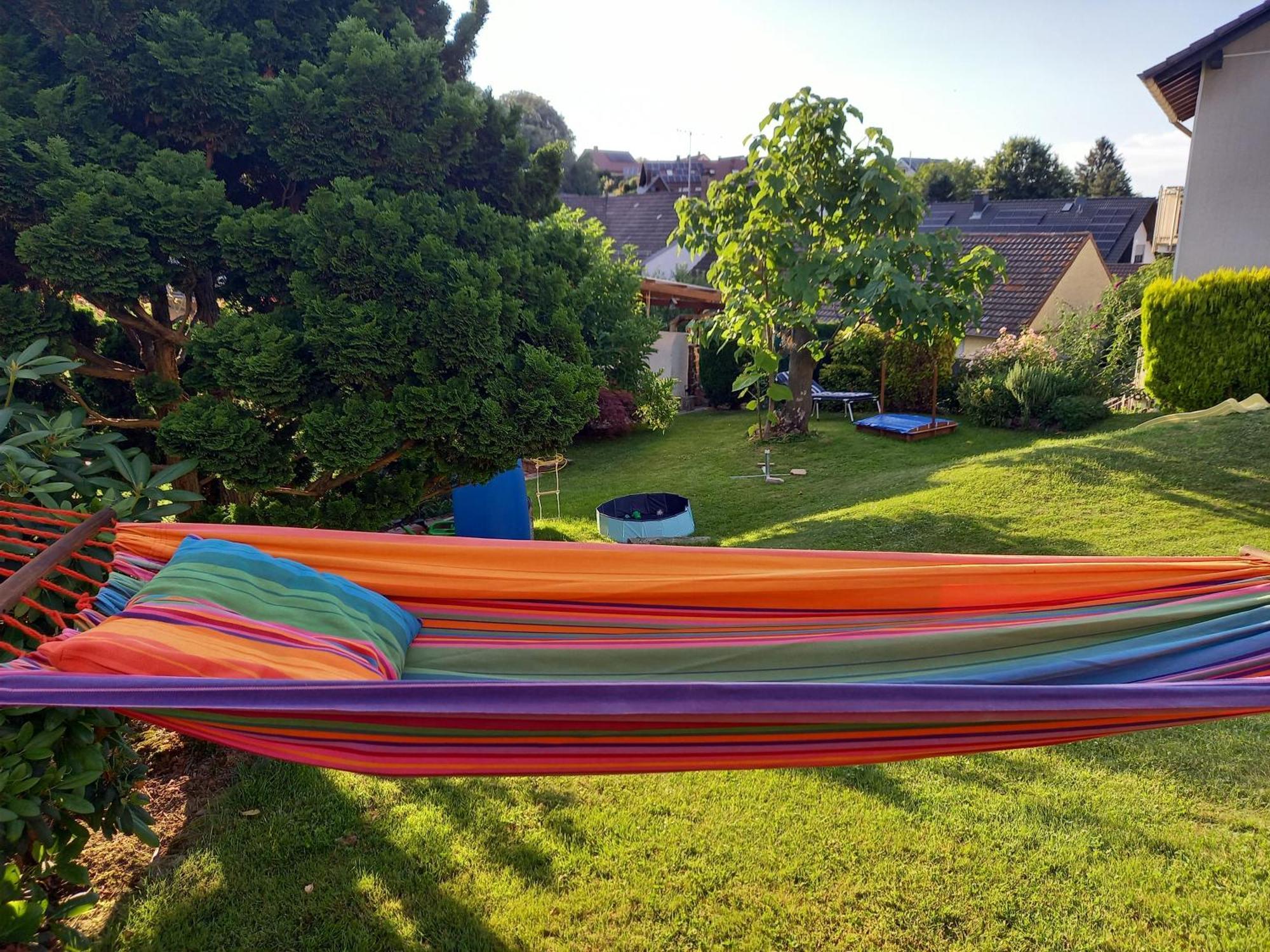 Apartmán Wickys Igelnest Malsch  Exteriér fotografie