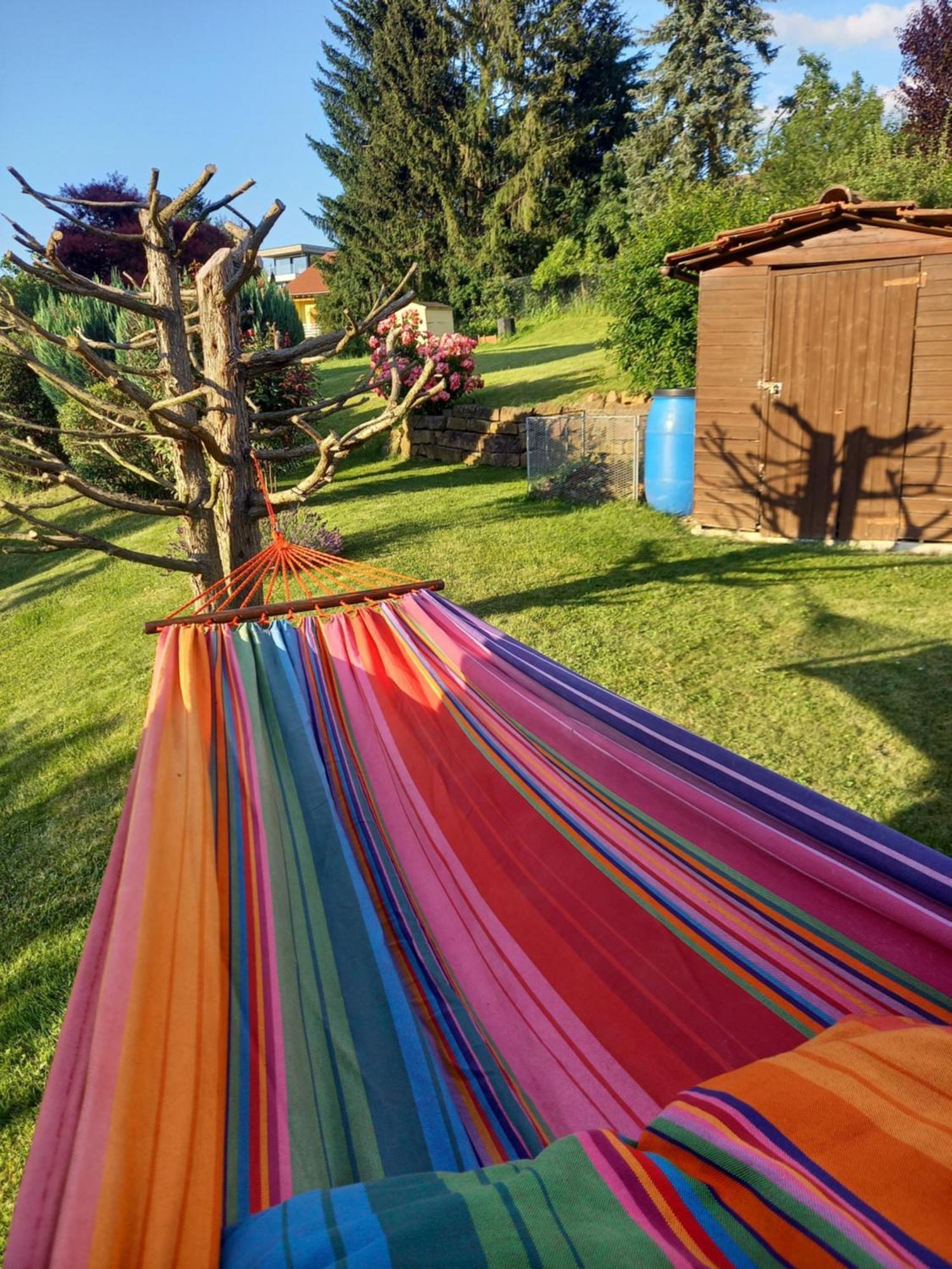Apartmán Wickys Igelnest Malsch  Exteriér fotografie